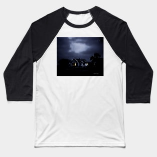 House Around The Bend - Graphic 2 Baseball T-Shirt